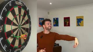 Darts Training Week 3 - Help Me Get Past a 40 Point Average