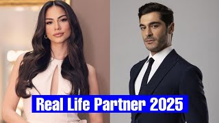 Burak Deniz Demet Özdemir Real Life Partner 2025