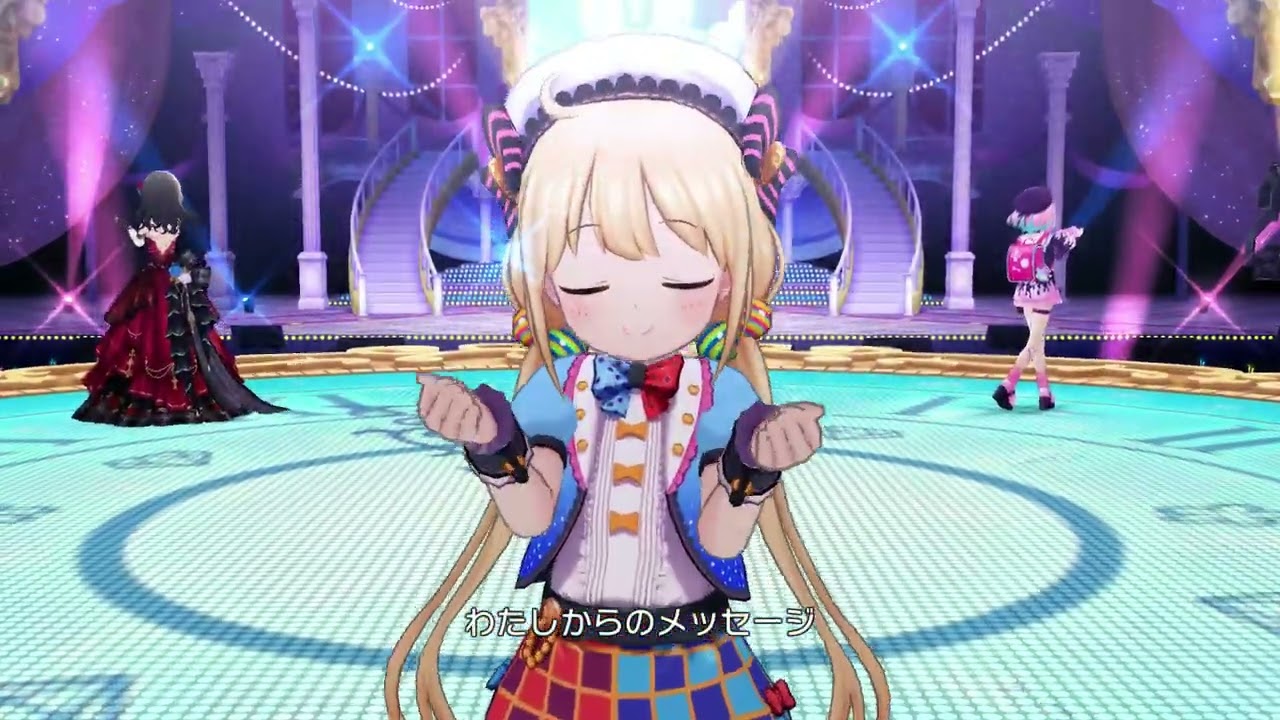 「デレステ」Deresute Birthday 60fps MV: Starlight Stage- Anzukin's Top 5 Cinderella Girls SSR