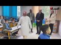  تطوان وزير التربية الوطنية والتعليم الأولي محمد سعد برادة في زيارات تفقدية لانطلاق مدارس الريادة،