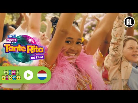 HET FEEST VAN TANTE RITA | Film Het Feest Van Tante Rita | Trailer | Minidisco