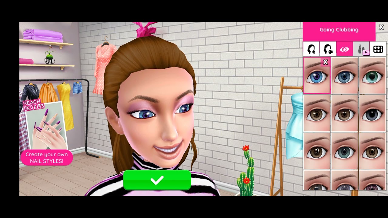 super stylist game # - YouTube