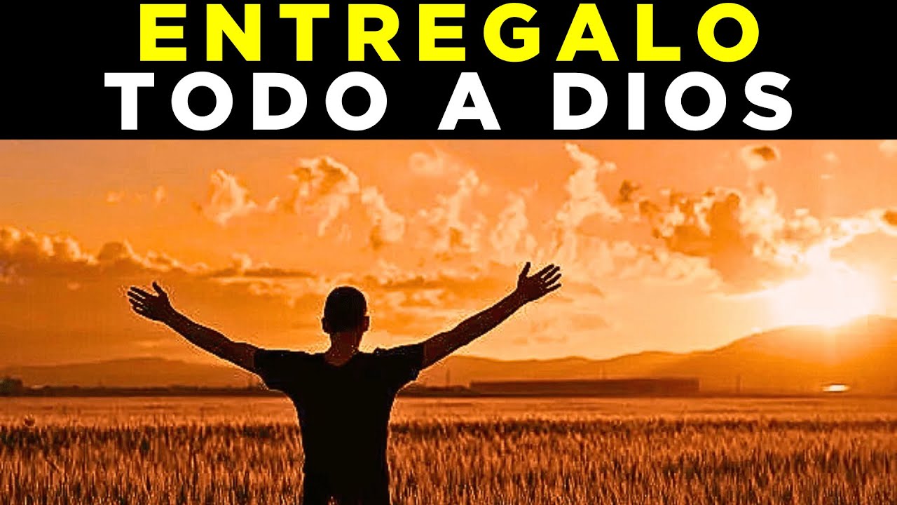 Suelta Tus Preocupaciones y Duerme en Paz 🌙  Oración Nocturna con Dios