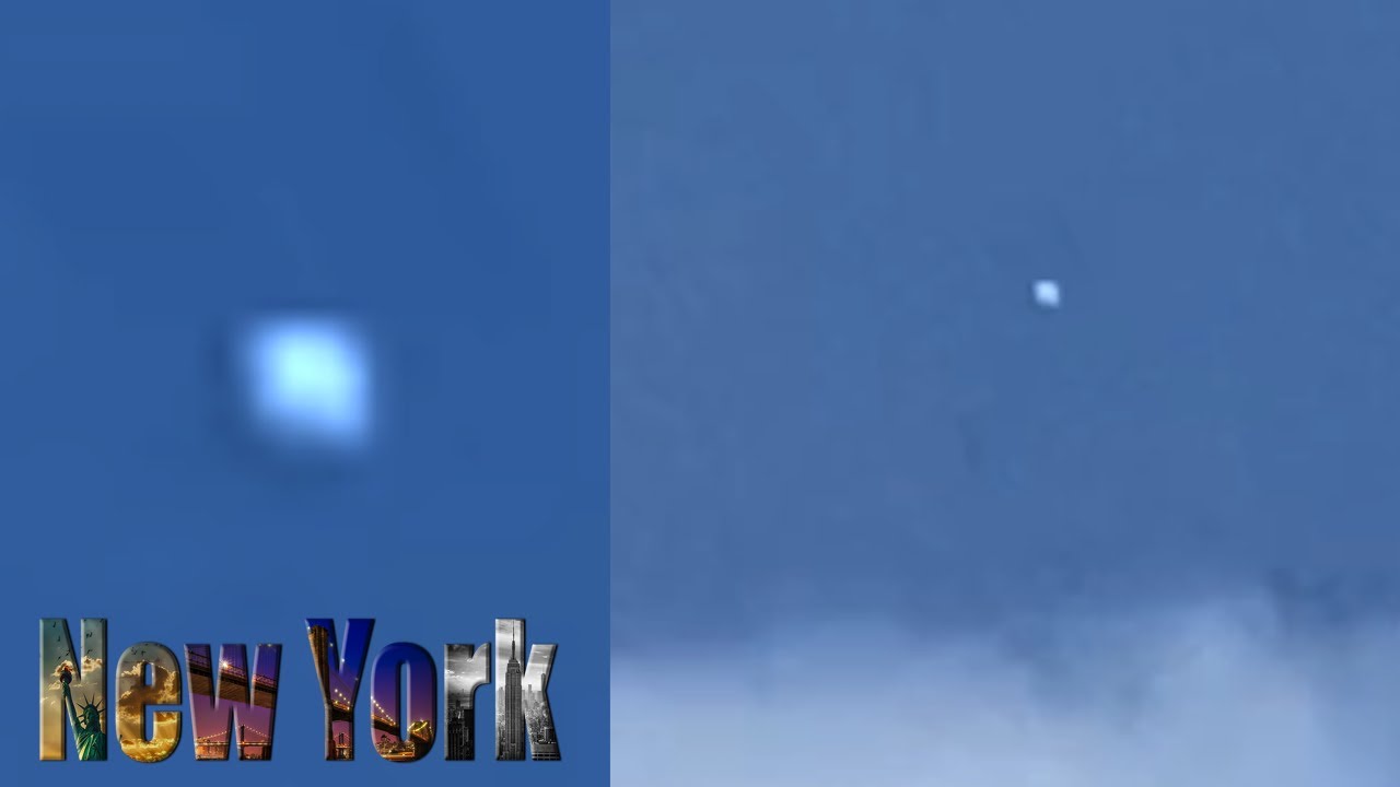 White Craft Over Melville, New York Aug 28, 2022, UFO Sighting News. YouTube