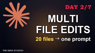 Rename a Function Across 10 Files in One Sentence (Claude Code Day 2)