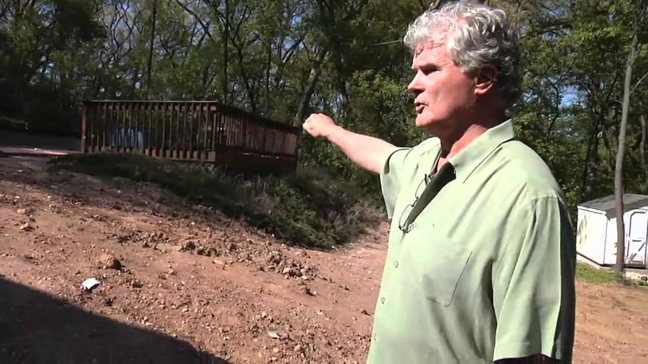 Retaining walls, landscaping and more.