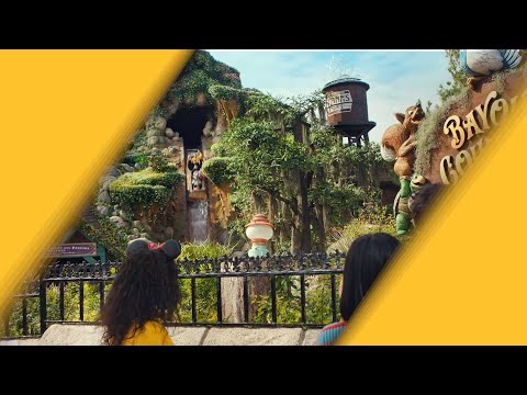 Made for Saying "Yes" to a Day at Disneyland