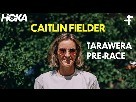 Caitlin Fielder | Tarawera 102k Pre-Race Interview