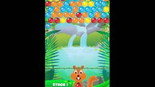 chipmunk bubble shooter screenshot 1