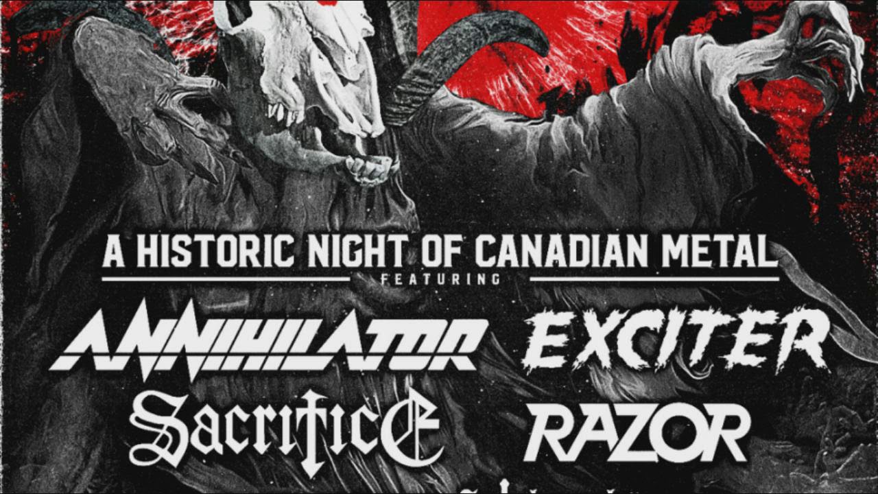 Interview with Razor & Sacrifice 1990