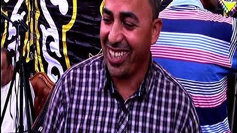 الشيخ محرم العطار سورة الفتح وقصار السور في كراديس ديرب نجم شرقية 21-08-2022 تصوير ياسين البدوي