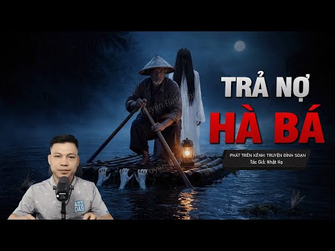 Video Truyện Ma Đình Soạn Mới: TRẢ NỢ HÀ BÁ – Huyết Oán Trăm Năm Báo Oán Dòng Họ Trần - youtube