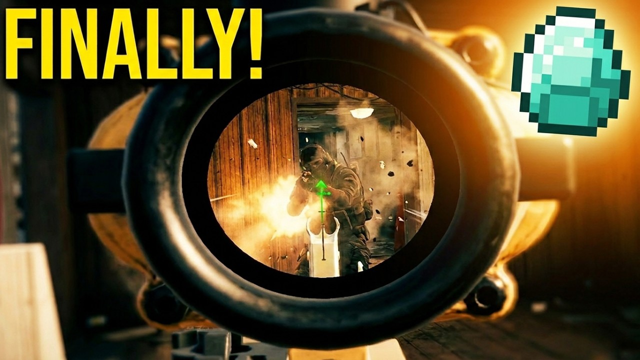 ACOG ist endlich zurück - R6 Gaming - YouTube