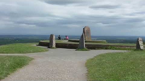 Sandstone Trail, Old Pale Hill , Delamere, Northwich, Cheshire.