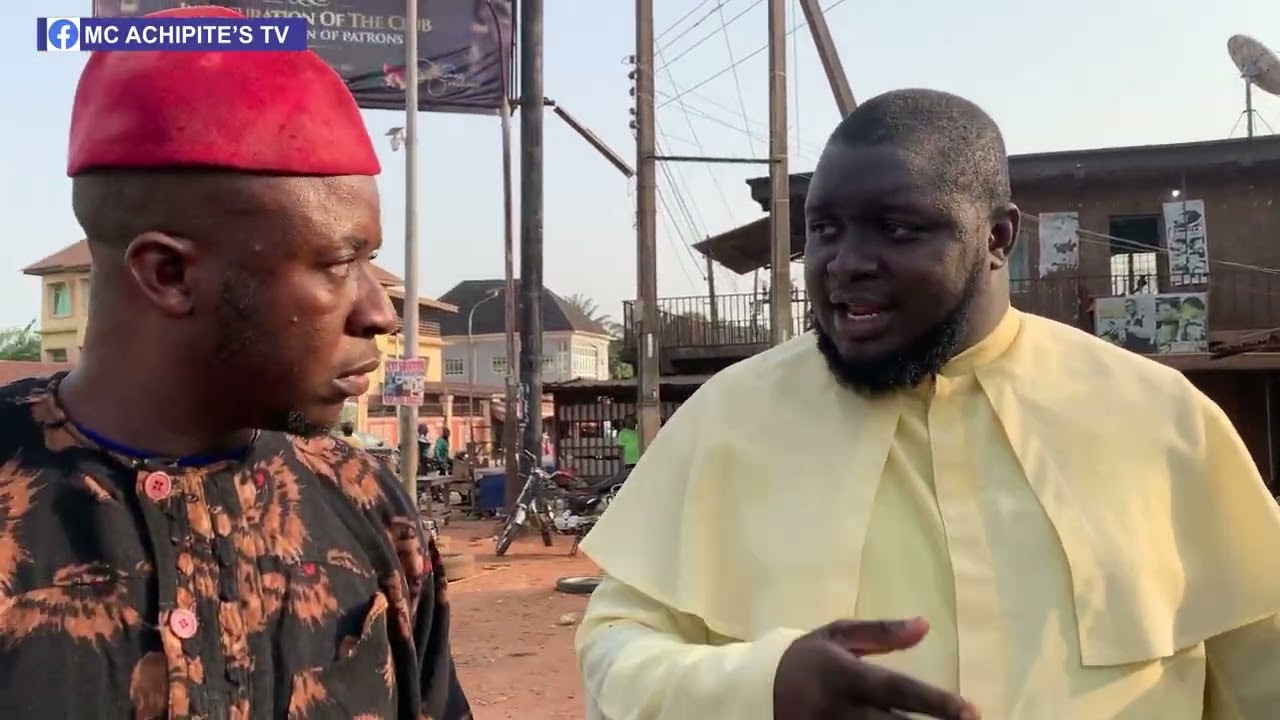 Приходской священник нашел работу для своего дяди, сбежавшего из земли хауса.