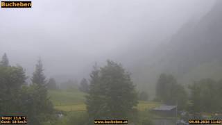 Bucheben: August 09, 2016