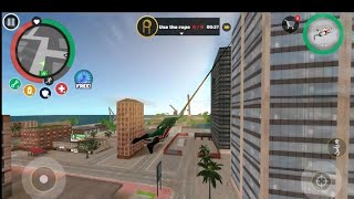 Rope Hero: Vice Town Game | Rope Vis Police   | Vis Aatankavaadee का kes | #83  #Games Tech 0051 screenshot 1