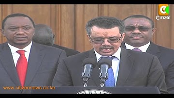 Calls For Dialogue In South Sudan Crisis