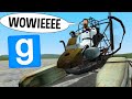 Annoying The Entire Server With Air Boats - Gmod Star Wars RP