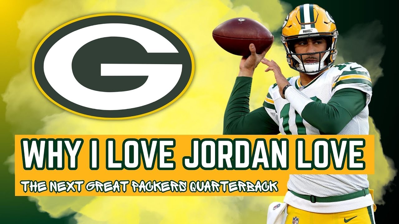 i love green bay packers