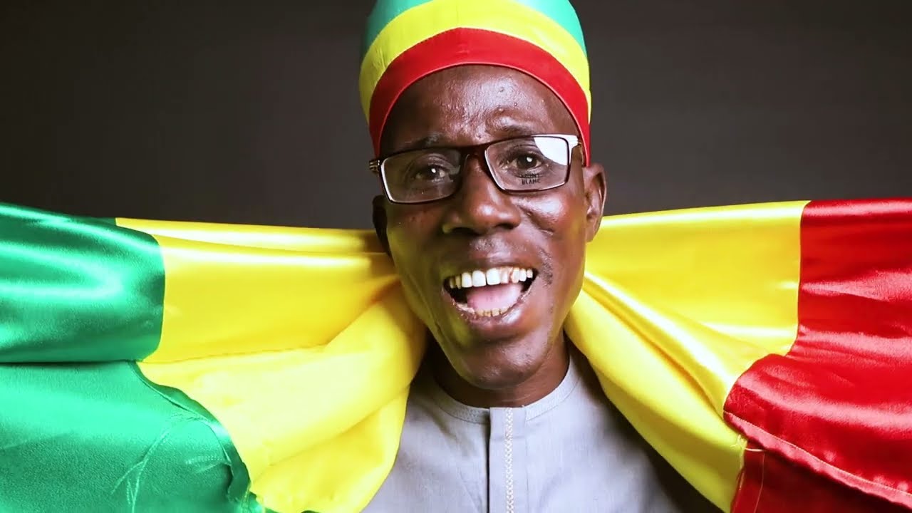 Youssouf Tapo - Mali ( Clip Officiel 4K )