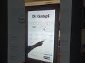 Totem com roleta digital