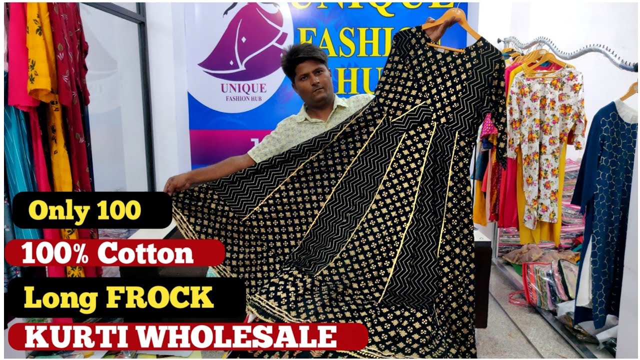 Jaipuri Cotton Kurti, Designer at Rs 295/piece in Jaipur | ID: 2851827849230