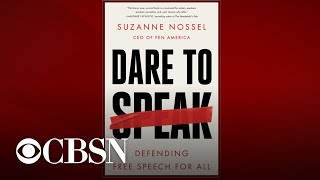 New book examines free speech in America