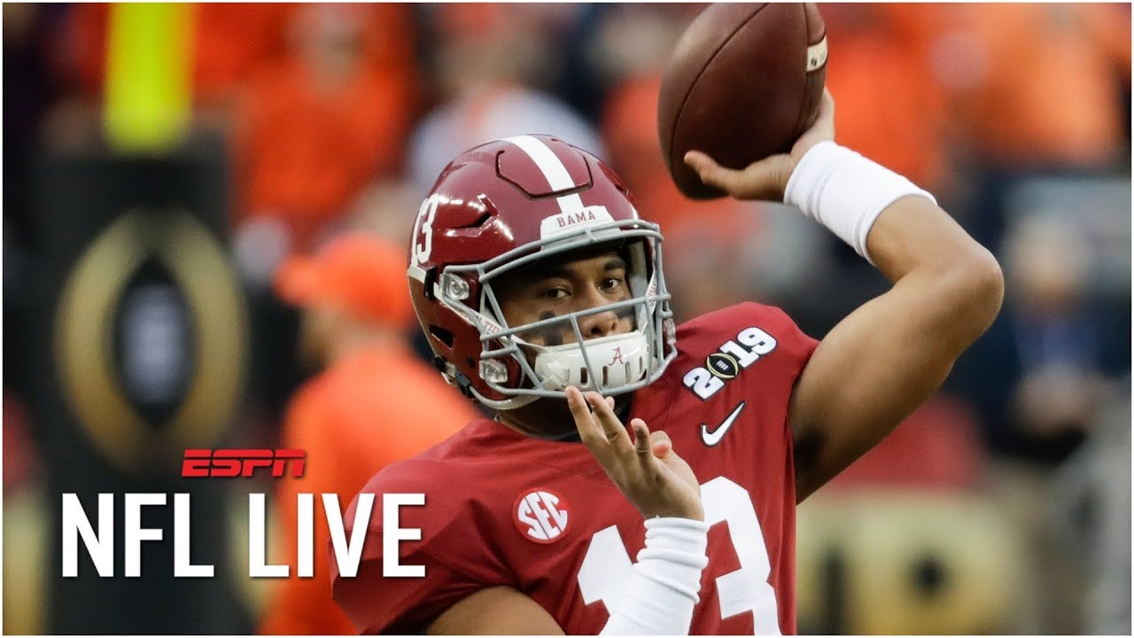 Is tanking for Tua Tagovailoa worth it for NFL teams 