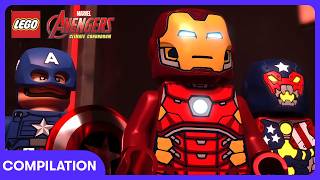 red skull rising lego marvel avengers climate conundrum