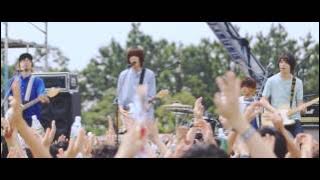 androp「Yeah! Yeah! Yeah!」music video  (三ツ矢サイダーCMソング)