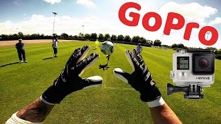 5 ROLLERS football remove the camera GOPRO