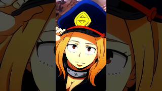 Edit Camie Utsushimi My Hero Academia
