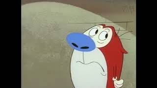 The Ren & Stimpy Show - I'm happy happy happy, not mad mad mad!