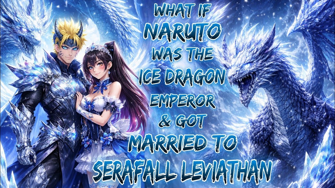 What If Naruto Was The Ice Dragon Emperor & Got Married To Serafall Leviathan?