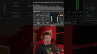 Your drums sound weak Try this parallel compression trick.