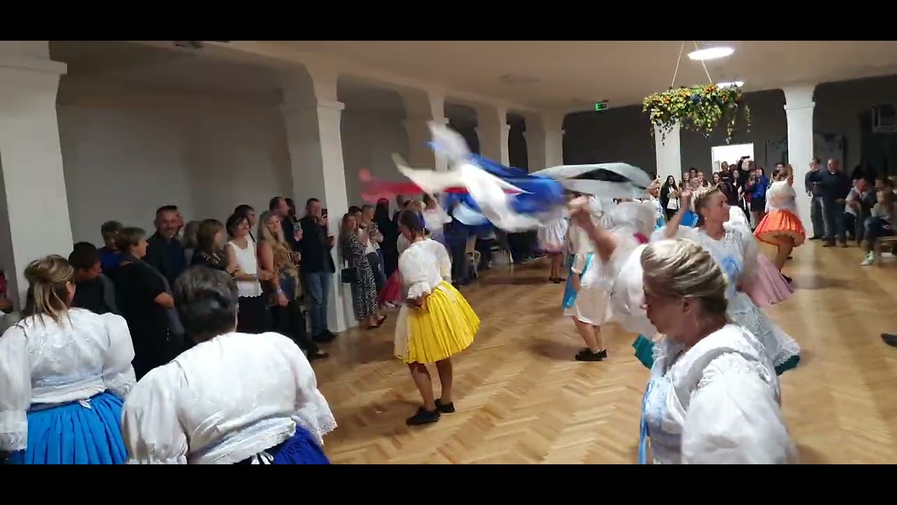 1.Babské hody Hevlín 2022.Půlnoční překvapení