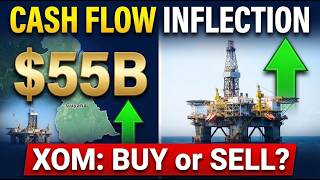 ExxonMobil (XOM) Stock Analysis 2026: The $55B Cash Flow Inflection & Massive Dividend Growth News