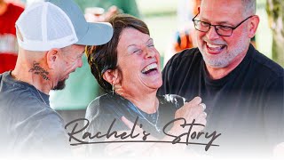 Rachel Testimony and Baptism