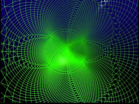 Geometric Sphere Illusion