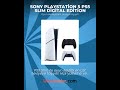 SONY PLAYSTATİON 5 PS5 SLIM DİGİTAL EDİTİON