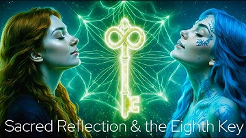 🪬Sacred Reflection & the Eighth Key