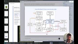 Simra Agent designing a humanoid hand grip SoC - System and top level floorplaning