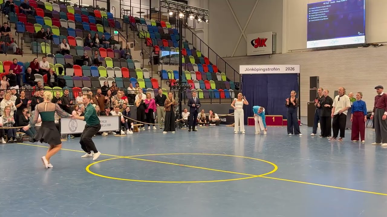 Final bugg vuxen A på Jönköpingstrofén 