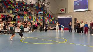 Final bugg vuxen A på Jönköpingstrofén 