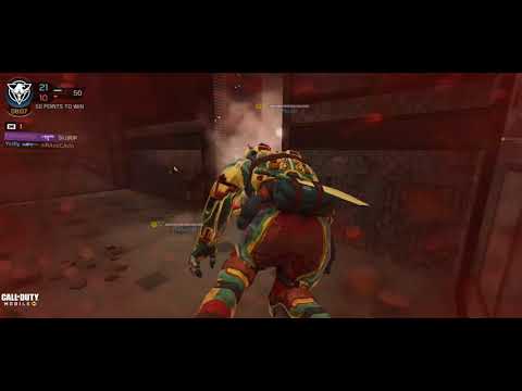 Call of Duty Mobile Gameplay Video #23 (1/3/2020)  - Multiplayer Frontline - No commentary