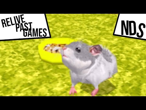 Hamsterz Life   (Nintendo DS)