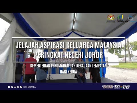 Jelajah aspirasi keluarga malaysia