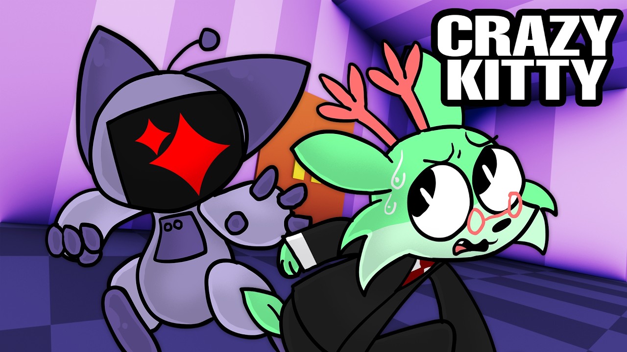 CRAZY KITTY 2 (TRAILER) - YouTube
