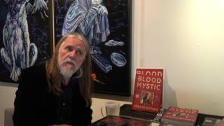 TKC Author's Talk, George Gittoes, Nanda Hobbs Gallery, with the Sydney Mechanics' School of Arts